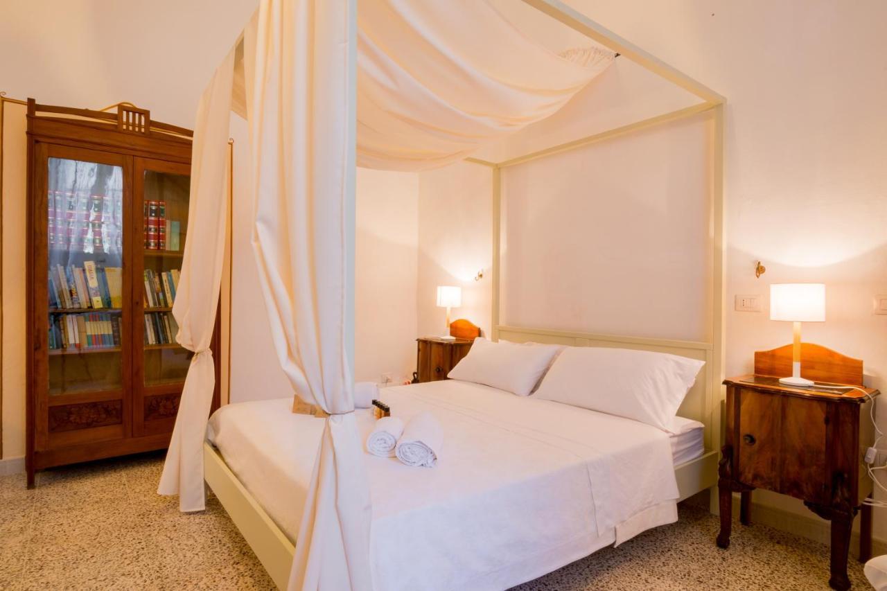 Bed and Breakfast Palazzo Ashian Аккуарика-дель-Капо Екстер'єр фото