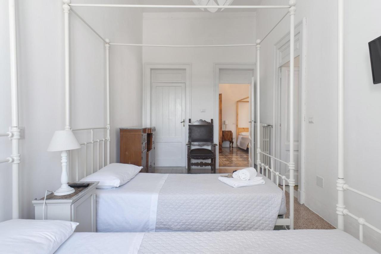 Bed and Breakfast Palazzo Ashian Аккуарика-дель-Капо Екстер'єр фото