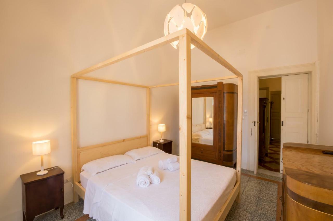 Bed and Breakfast Palazzo Ashian Аккуарика-дель-Капо Екстер'єр фото