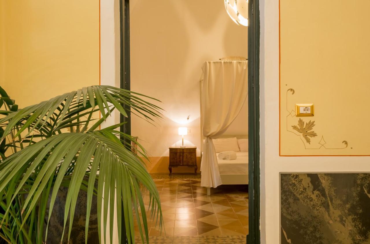 Bed and Breakfast Palazzo Ashian Аккуарика-дель-Капо Екстер'єр фото